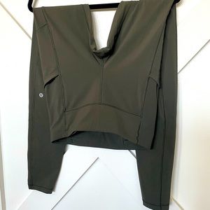 lululemon workout pants